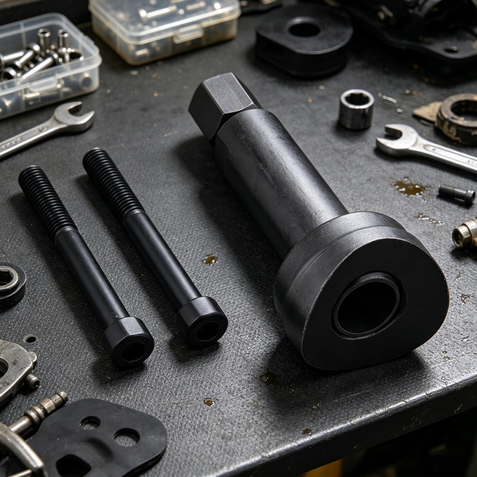 Automotive Tools - Extracteur de goupilles à coin universel