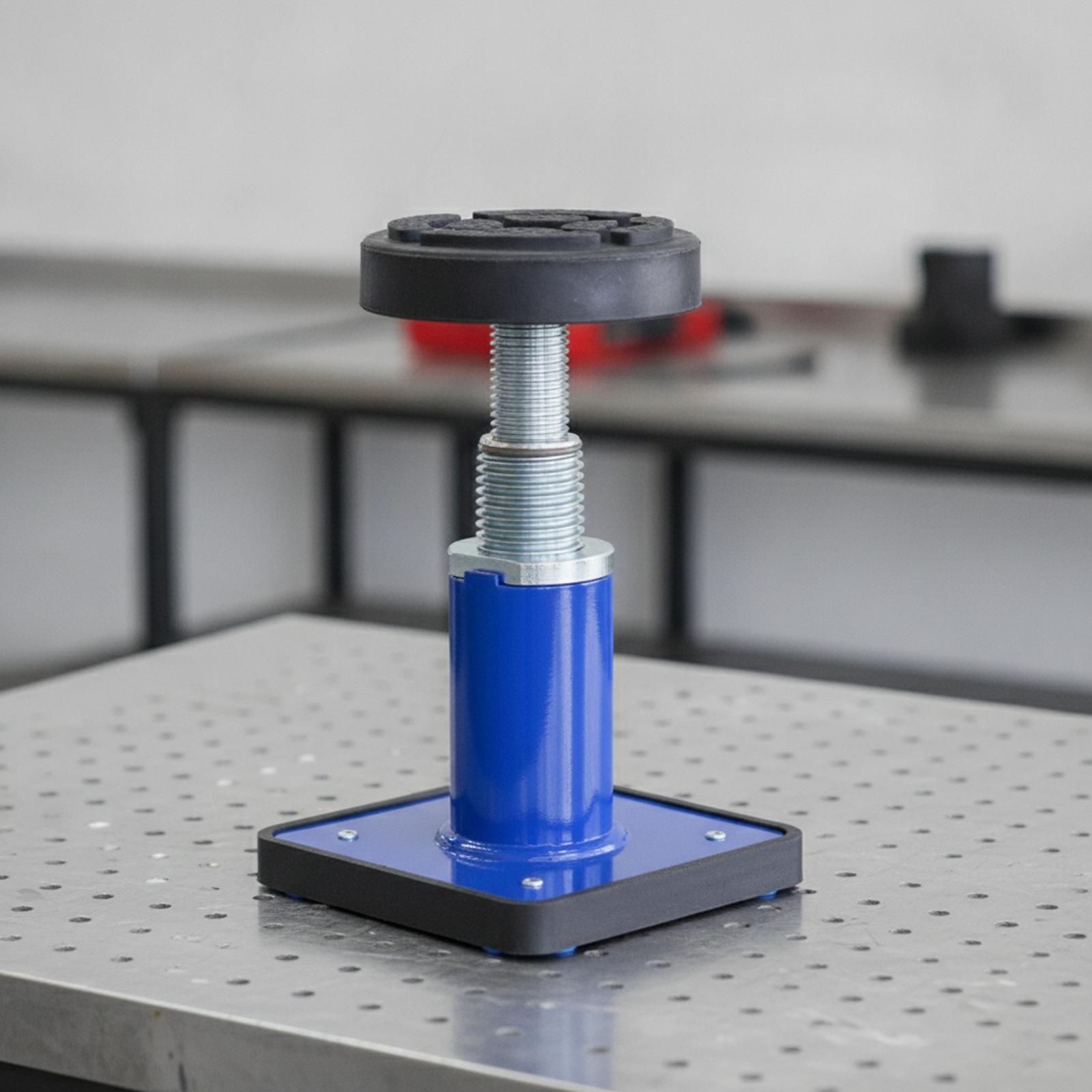Car Jack - Support en caoutchouc réglable pour cric