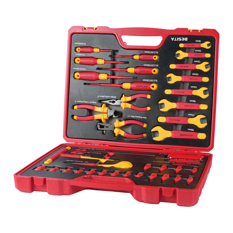 Socket Set - Outils de réparation professionnels pour véhicules
