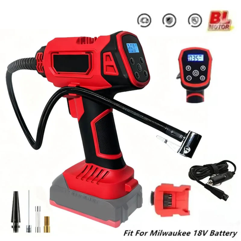 Spring Compressor Tool - Pompe à Air électrique sans fil