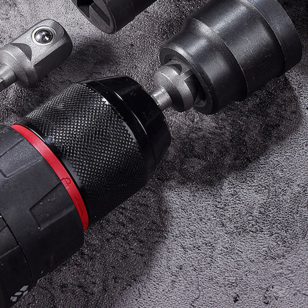 Car Jack - Adaptateur de douille pour cric de