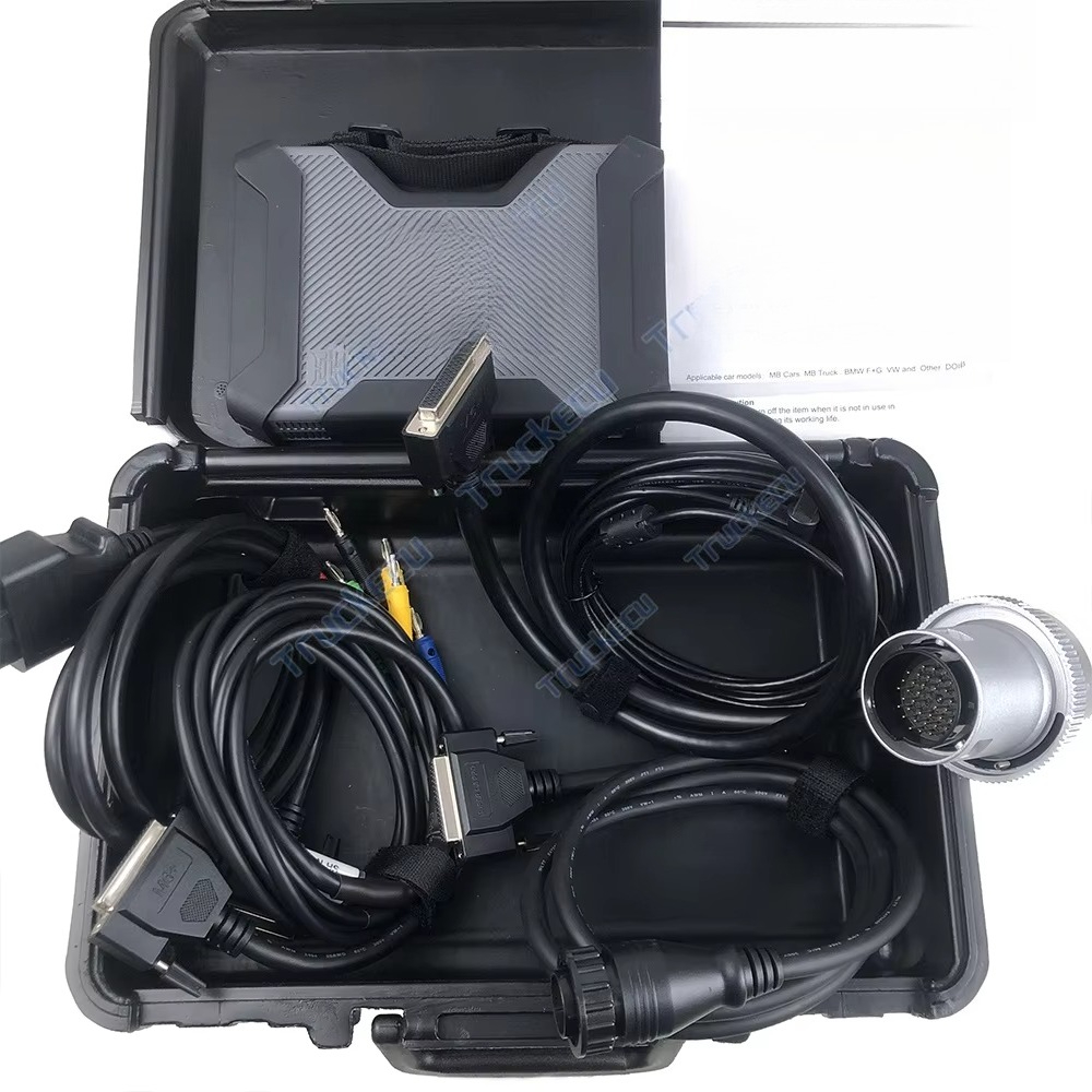 Tablette CF D1 MB Star m6 pro+ - Car Diagnostic Tool avis et prix