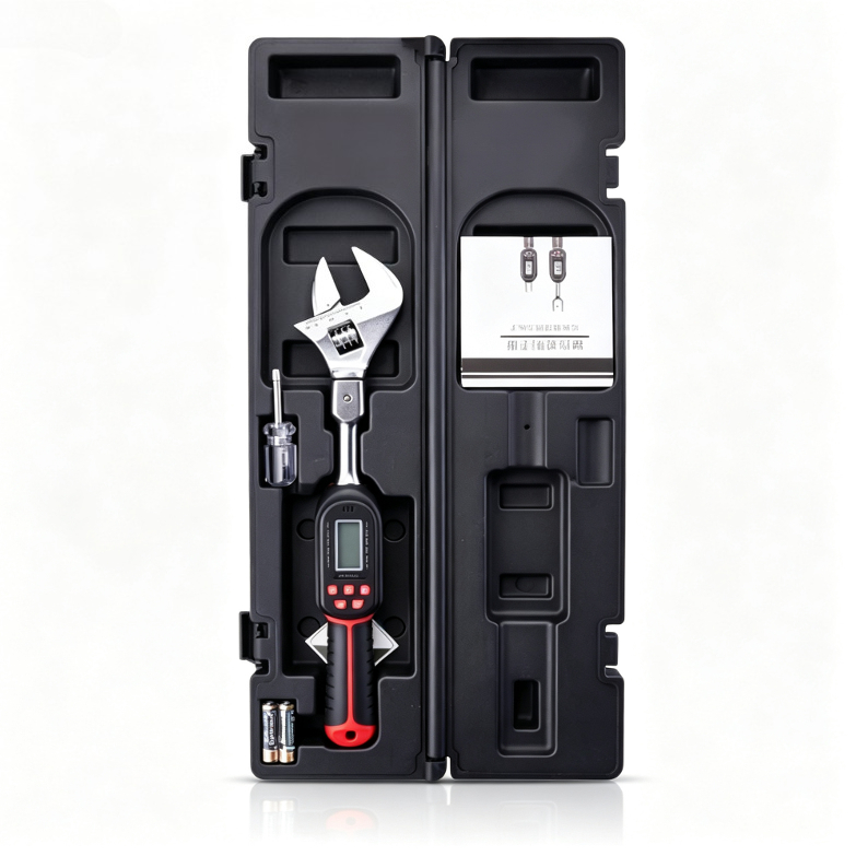 Clé dynamométrique électroniqu - Torque Wrench avis et prix