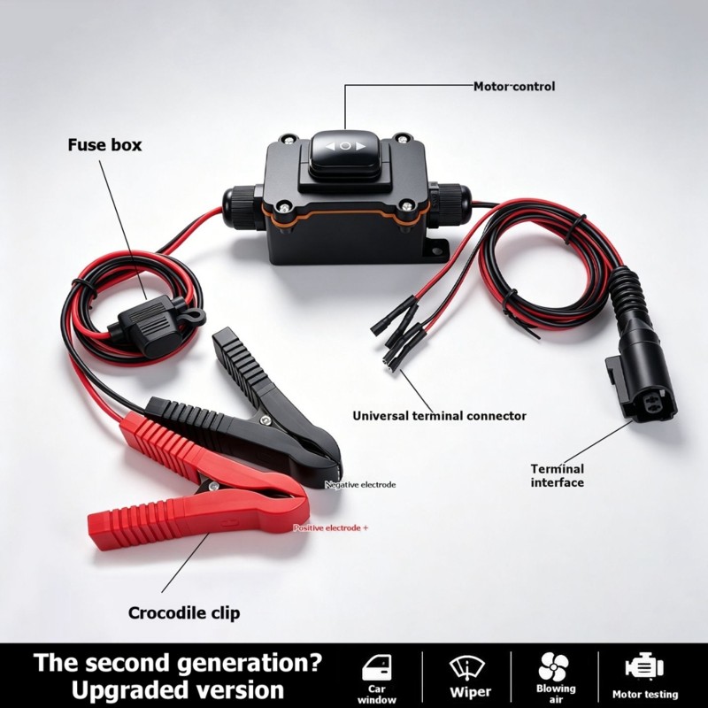 A33K-Reset Testeur de moteur D - Car Diagnostic Tool avis et prix