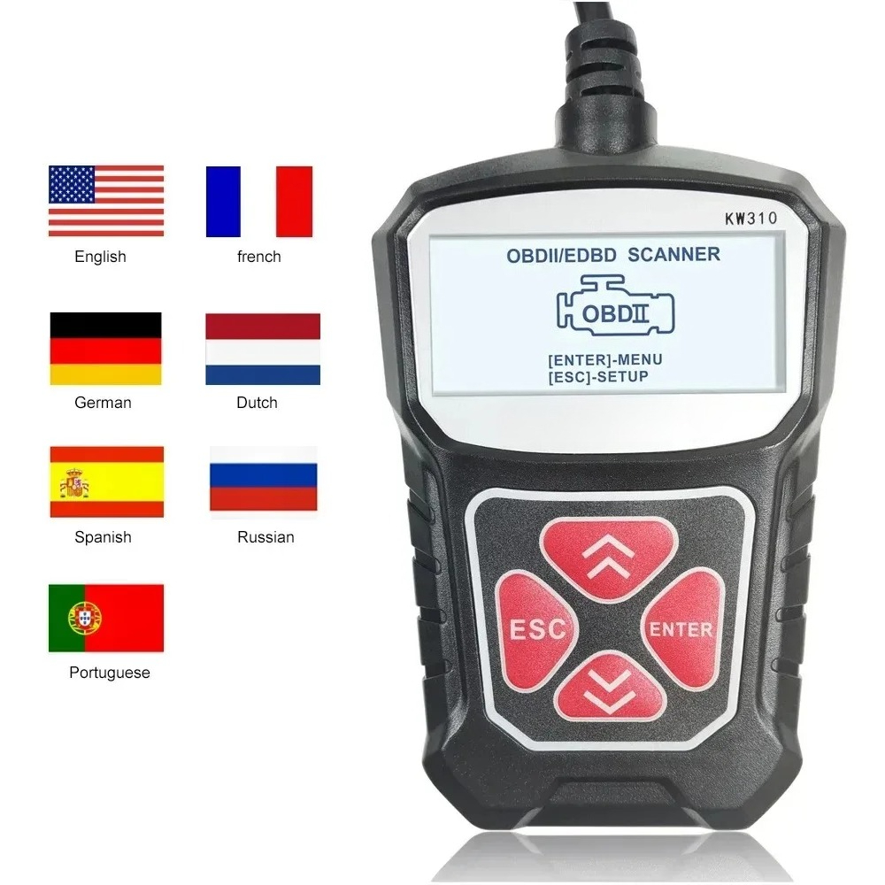 Outil de diagnostic automobile - Car Diagnostic Tool avis et prix