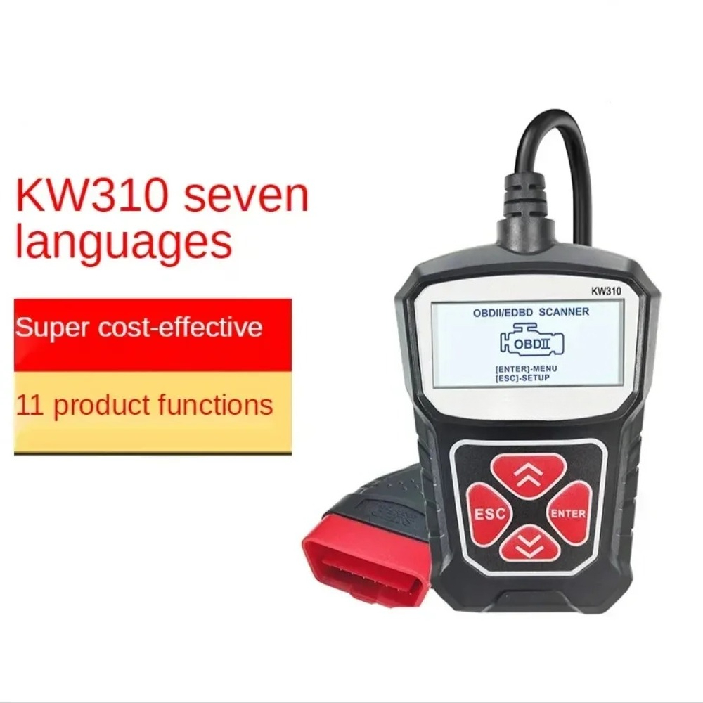 Outil de diagnostic automobile - Car Diagnostic Tool avis et prix