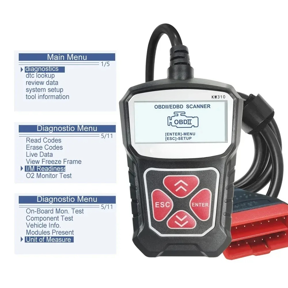 Outil de diagnostic automobile - Car Diagnostic Tool avis et prix