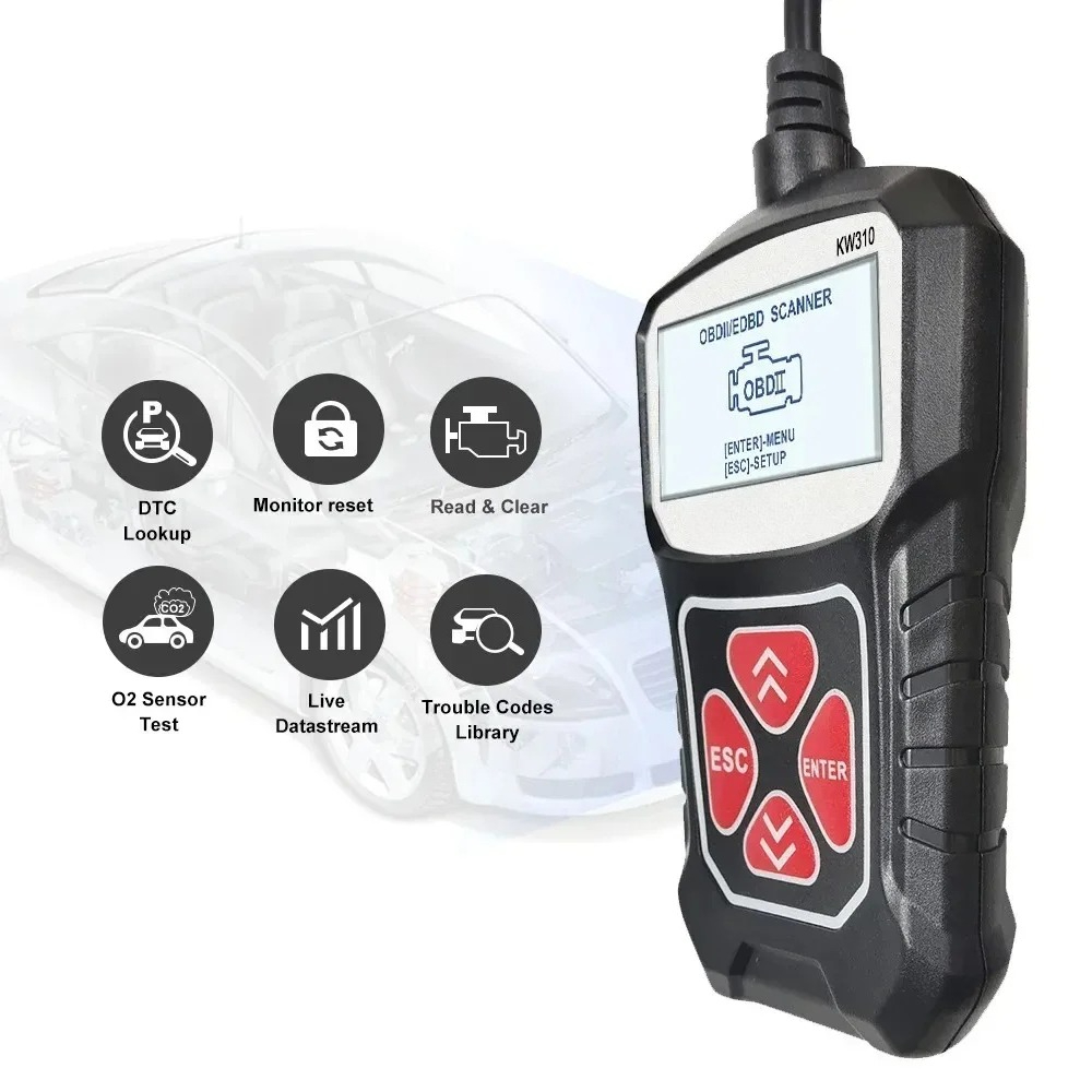 Outil de diagnostic automobile - Car Diagnostic Tool avis et prix