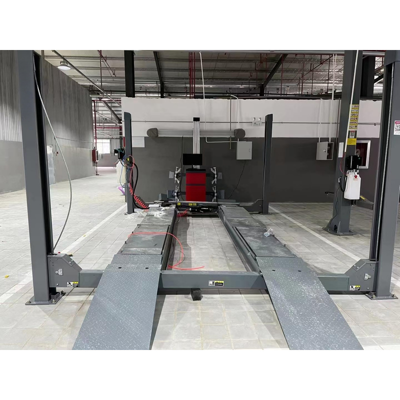 Élévateur de voiture hydrauliq - Car Lift avis et prix