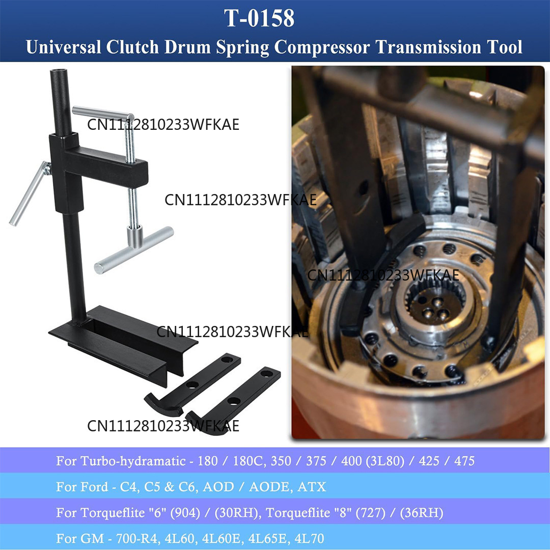 T-0158 Outil de compression de - Spring Compressor Tool avis et prix