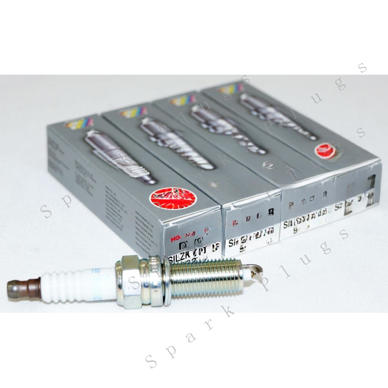 Ensemble Z+ pour 4 bougies d'a - Ngk Spark Plug Laser Iridium avis et prix