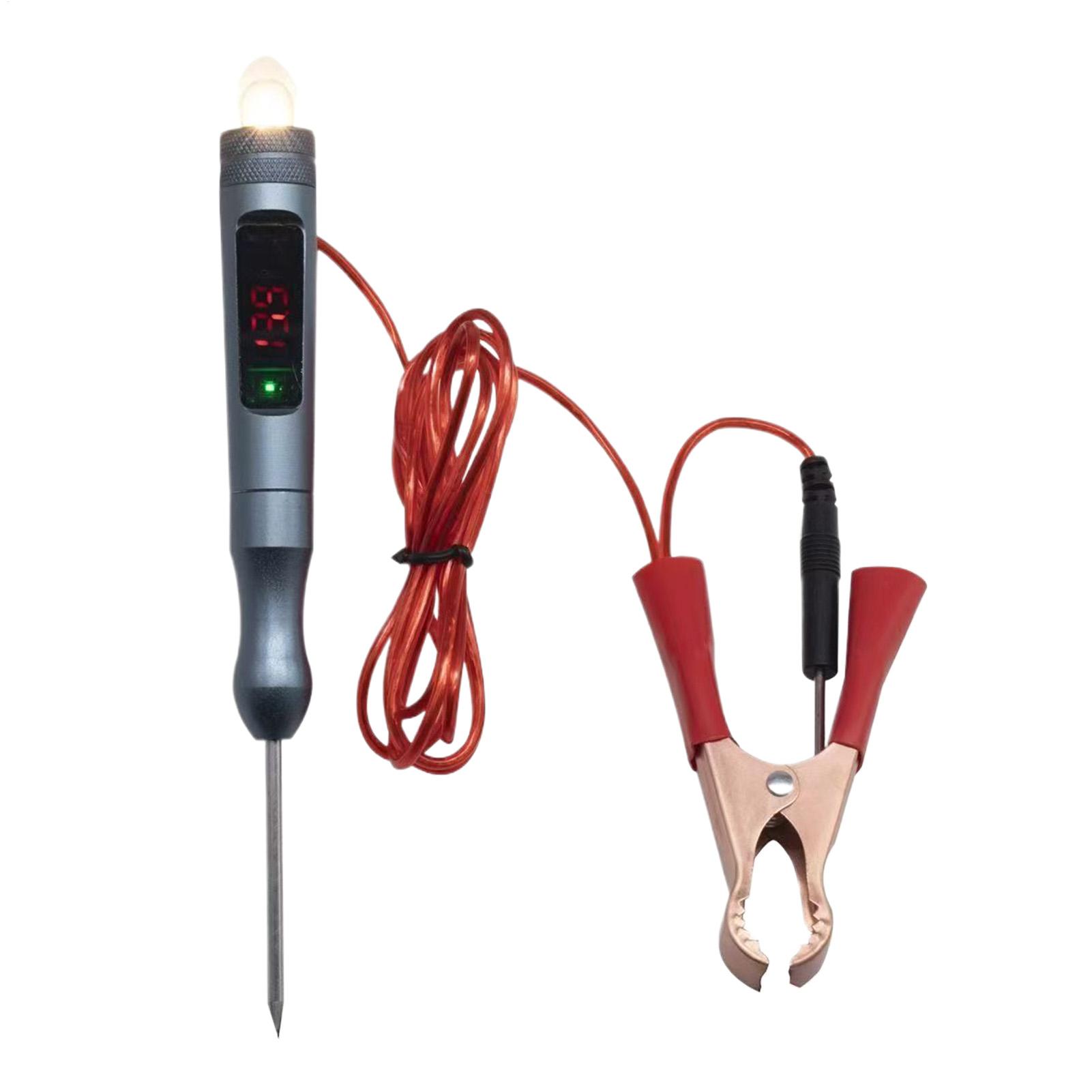 Testeur de tension numérique L - Car Diagnostic Tool avis et prix