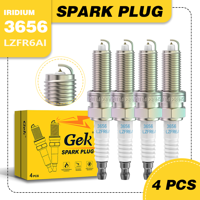 4 bougies d'allumage en iridiu - Ngk Spark Plug Laser Iridium avis et prix