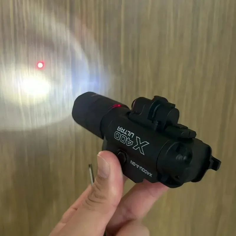 Lampe de poche pistolet 2026 X - Timing Light Gun avis et prix