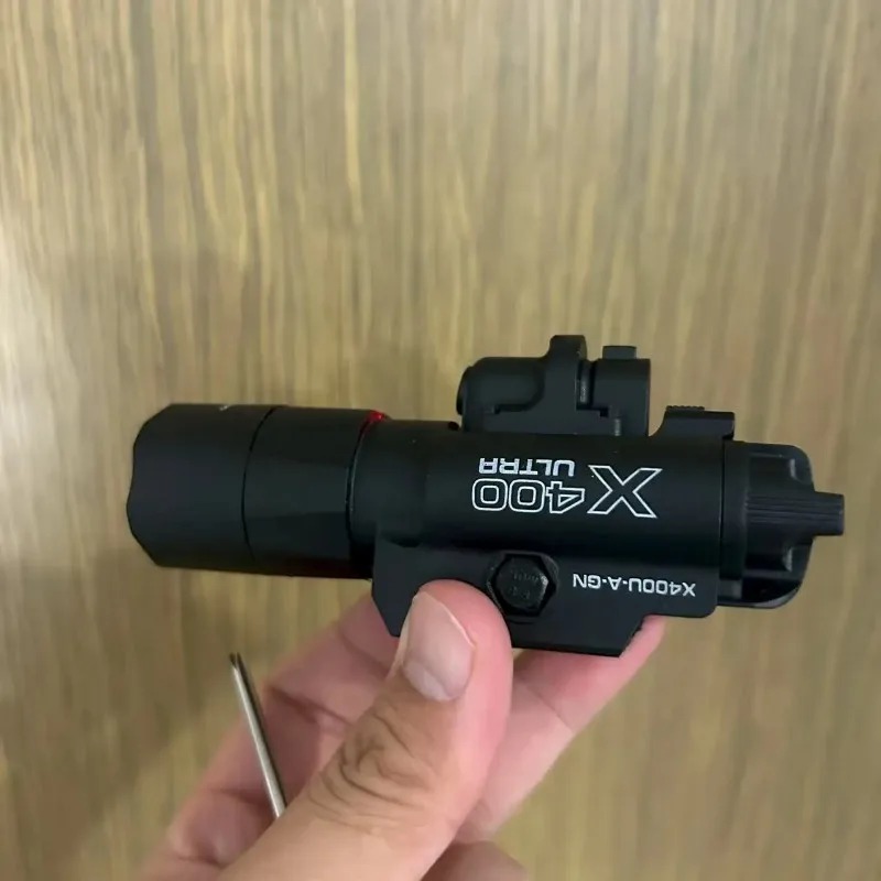 Lampe de poche pistolet 2026 X - Timing Light Gun avis et prix