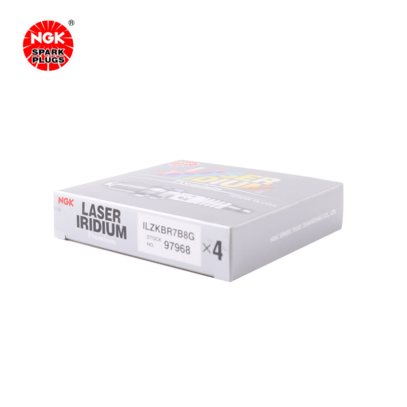 Bougie d'allumage NGK Iridium  - Ngk Spark Plug Laser Iridium avis et prix