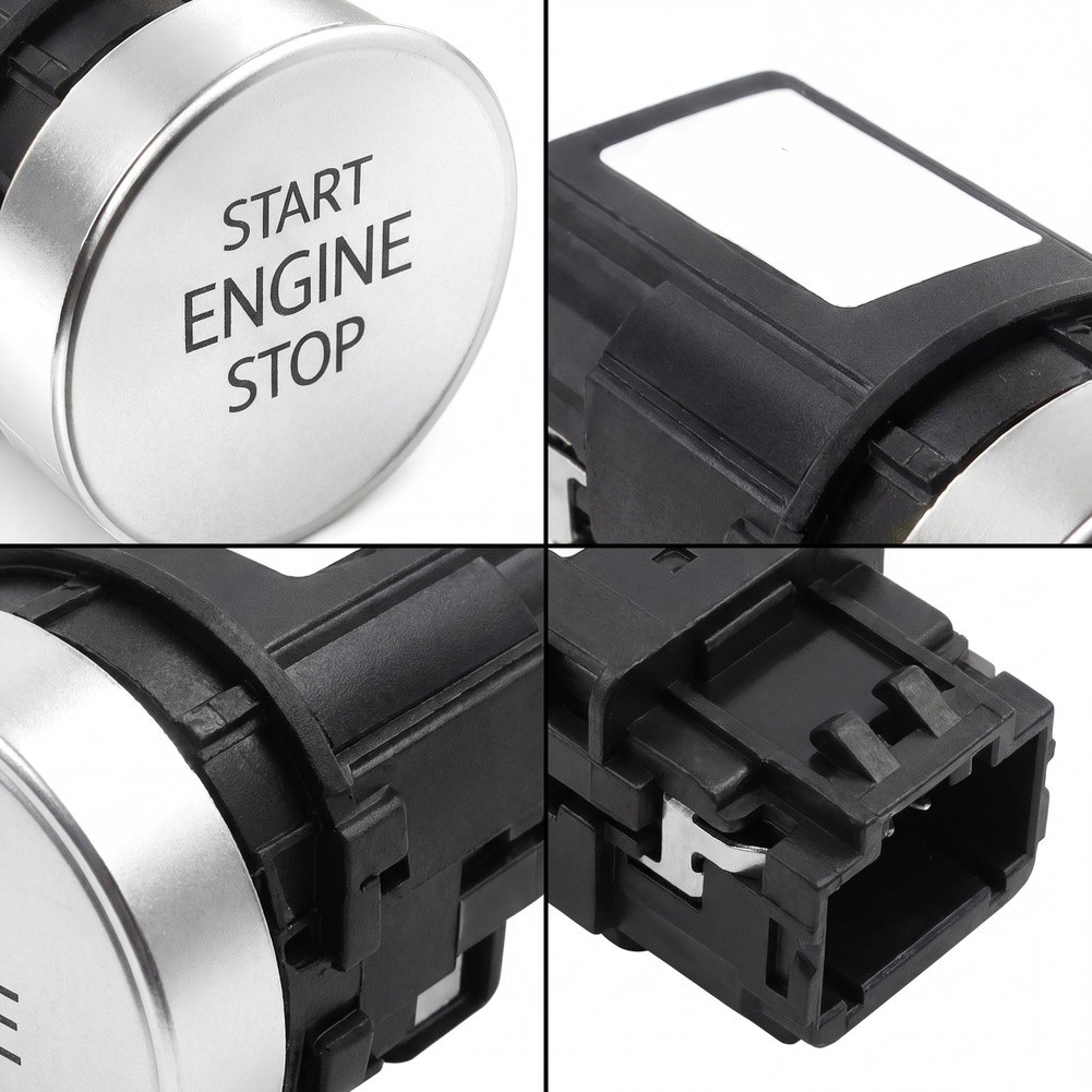 Bouton de démarrage sans clé,  - Spark Plug avis et prix
