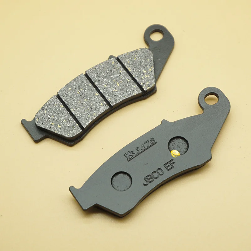 Pour YAMAHA YZ250 2003-2007 YZ - Brake Pad Set avis et prix