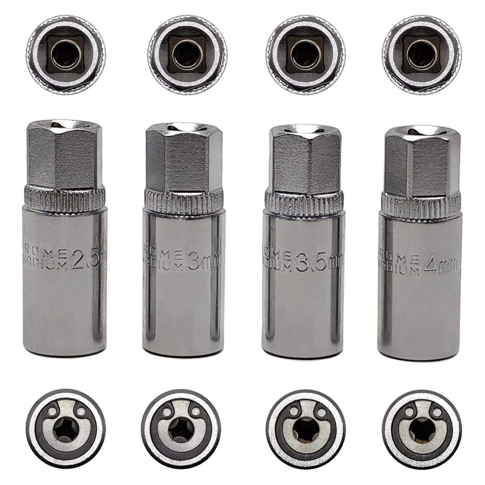 Jeu d'extracteurs universels m - Socket Set avis et prix