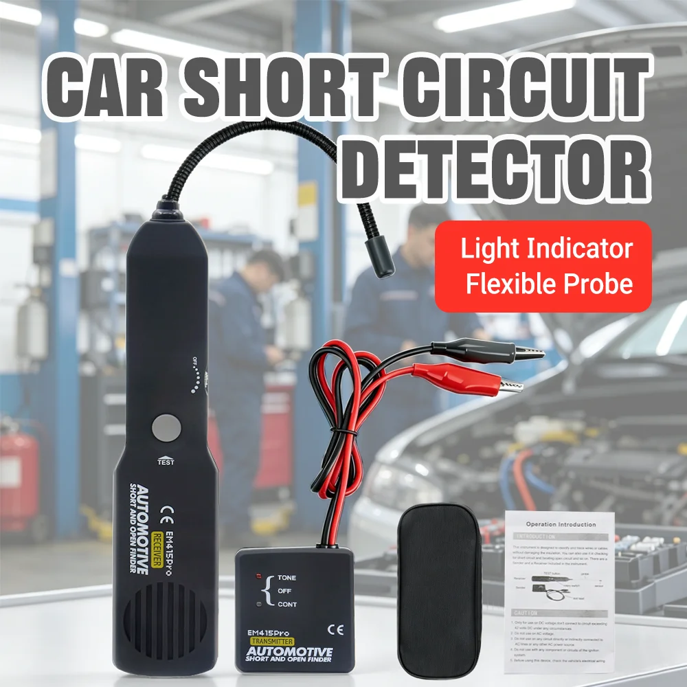 Traceur de câbles courts pour  - Car Diagnostic Tool avis et prix