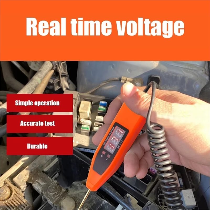 Testeur de tension pour voitur - Car Diagnostic Tool avis et prix