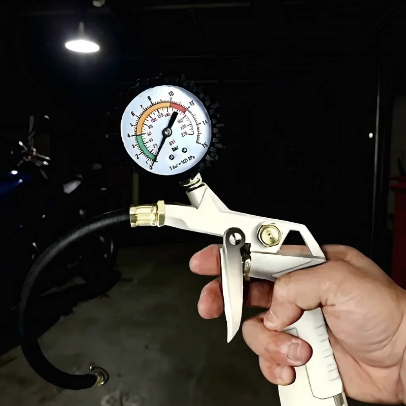 Manomètre de pression des pneu - Spring Compressor Tool avis et prix