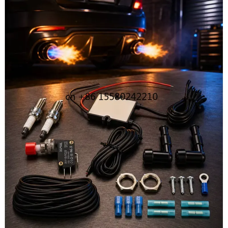 Kit lance-flammes universel po - Spark Plug avis et prix
