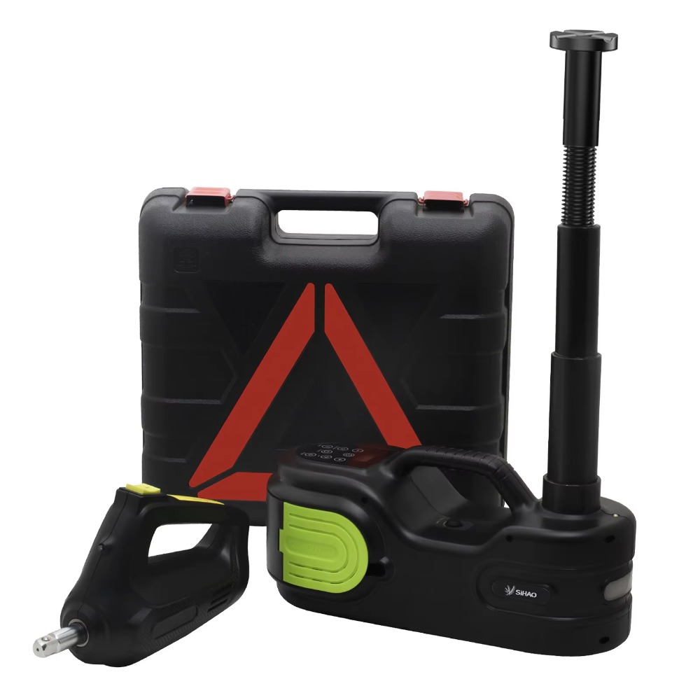 Cric hydraulique pour voiture  - Car Jack avis et prix