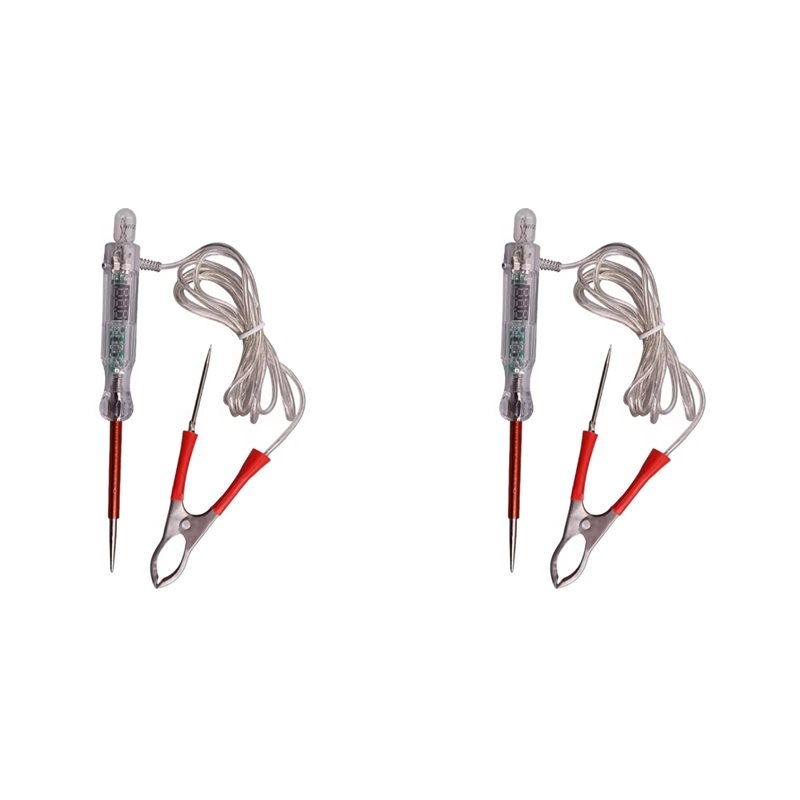 2x Testeur de circuit de tensi - Car Diagnostic Tool avis et prix