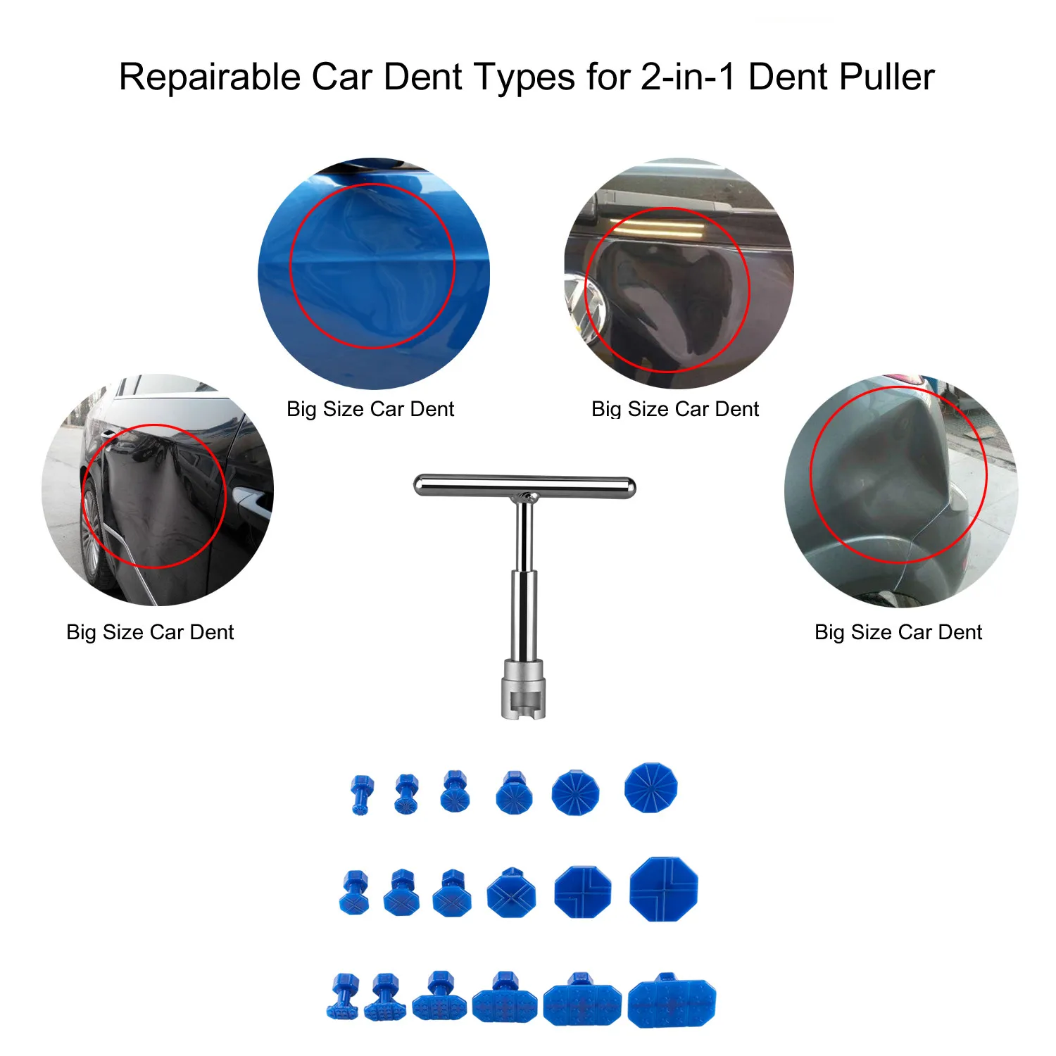 Extracteur de bosses pour voit - Car Repair Tools avis et prix